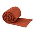 Компактний рушник з мікрофібри з чохлом Sea to Summit Pocket Towel - L (Picante), 120x60 см, Тип розміру: L, Колір: Picante, зображення 3