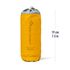 Надувний каремат Sea to Summit Ultralight XR Insulated - Regular: з мішком-насосом, Товщина: 6,5, Тип розміру: Regular, Колір виробника: Arrowwood, зображення 5