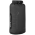 Гермомішок Sea to Summit Big River Dry Bag (Jet Black), 8 л, Об'єм: 8, Колір виробника: Jet Black, зображення 2