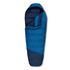Демісезонний туристичний спальник Kelty Mistral 20 Regular до -7°C: з капюшоном, Максимальний зріст користувача: 183, Колір: Dark Blue/Pageant Blue, Сторона застібки: права, зображення 3