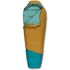 Дитячий туристичний спальник Kelty Mistral 20 Kids (Woodthrush) до -1°C, Максимальний зріст користувача: 152, Колір: Woodthrush, Сторона застібки: права, зображення 3