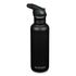 Спортивна пляшка для води з трубочкою Klean Kanteen Classic - Flip Sport (Black) на 800 мл, нержавіюча сталь, Об'єм: 800, Колір виробника: Black, зображення 2