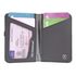 Гаманець на резинці з захистом для карток Lifeventure Recycled RFID Card Wallet (Olive), Колір виробника: Olive, зображення 4