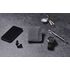 Гаманець на резинці з захистом для карток Lifeventure Recycled RFID Card Wallet (Olive), Колір виробника: Olive, зображення 5