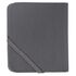 Компактний гаманець на резинці з захистом для карток Lifeventure Recycled RFID Compact Wallet (Grey), зображення 2