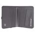 Компактний гаманець на резинці з захистом для карток Lifeventure Recycled RFID Compact Wallet (Grey), зображення 3
