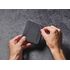 Компактний гаманець на резинці з захистом для карток Lifeventure Recycled RFID Compact Wallet (Grey), зображення 7