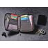 Туристичний гаманець з захистом для карток Lifeventure Recycled RFID Mini Travel Wallet (Olive), Колір виробника: Olive, зображення 4