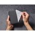 Туристичний гаманець з захистом для карток Lifeventure Recycled RFID Mini Travel Wallet (Raspberry), Колір виробника: Raspberry, зображення 5