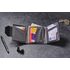 Гаманець на липучці з захистом для карток Lifeventure Recycled RFID Wallet (Grey), Колір виробника: Grey, зображення 6