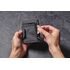 Гаманець на липучці з захистом для карток Lifeventure Recycled RFID Wallet (Navy), Колір виробника: Navy, зображення 7