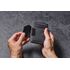 Гаманець на липучці з захистом для карток Lifeventure Recycled RFID Wallet (Navy), Колір виробника: Navy, зображення 8