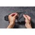 Гаманець на липучці з захистом для карток Lifeventure Recycled RFID Wallet (Grey), Колір виробника: Grey, зображення 9