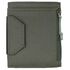 Гаманець на липучці з захистом для карток Lifeventure Recycled RFID Wallet (Olive), Колір виробника: Olive, зображення 2