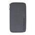 Туристичний гаманець з захистом для карток Lifeventure Recycled RFID Travel Wallet (Grey)