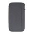 Туристичний гаманець з захистом для карток Lifeventure Recycled RFID Travel Wallet (Grey), зображення 2