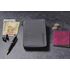 Туристичний гаманець з захистом для карток Lifeventure Recycled RFID Travel Wallet (Grey), зображення 5
