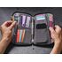 Туристичний гаманець з захистом для карток Lifeventure Recycled RFID Travel Wallet (Grey), зображення 7
