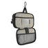 Дорожня косметичка з гачком для підвішування Lifeventure X-Pac Wash Bag, Колір: Black, зображення 2
