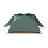 3-місний намет Sea to Summit Ikos Evo TR3: двошаровий, 3-сезонний, Кількість місць: 3, Колір: Laurel Wreath, зображення 7
