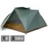 4-місний намет Sea to Summit Ikos Evo TR4: двошаровий, 3-сезонний, Кількість місць: 4, Колір: Laurel Wreath