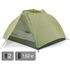 2-місний ультралегкий намет Sea to Summit Telos Evo TR2: двошаровий, 3-сезонний, Кількість місць: 2, Колір: Tarragon