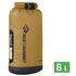 Гермомішок Sea to Summit Big River Dry Bag (Gold Brown), 8 л, Об'єм: 8, Колір виробника: Gold Brown