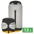 Компресійний гермомішок Sea to Summit Evac Compression Dry Bag UL (High Rise Grey), 13 л, Об'єм: 13, Колір виробника: High Rise Grey