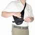 Туристичний натільний гаманець Tatonka Skin Chest Holster (Black), Колір виробника: Black, зображення 7