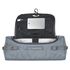 Дорожня косметичка з гачком для підвішування Lifeventure Barrel Wash Bag (Grey), Колір: Grey