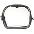 Прозора дорожня косметичка Lifeventure Clear Wash Case - Large, Тип розміру: Large
