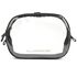 Прозора дорожня косметичка Lifeventure Clear Wash Case - Small, Тип розміру: Small