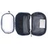 Дорожня косметичка з гачком для підвішування Lifeventure Folding Wash Bag (Blue), Колір: Blue