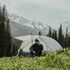2-місний ультралегкий намет Naturehike CNK2450WS022 Star River UL (Brown): двошаровий, Кількість місць: 2, Колір: Brown, зображення 9