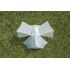 2-місний ультралегкий намет Naturehike CNK2450WS022 Star River UL (Grey): двошаровий, Кількість місць: 2, Колір: Grey, зображення 14