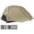 2-місний ультралегкий намет Naturehike CNK2450WS022 Star River UL (Brown): двошаровий, Кількість місць: 2, Колір: Brown