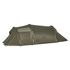 2-місний ультралегкий намет Naturehike CNK2450WS036 Opalus (Dark Green): двошаровий, з тамбуром, Кількість місць: 2, Колір: Dark Green, зображення 3