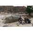 2-місний ультралегкий намет Naturehike CNK2450WS036 Opalus (Dark Green): двошаровий, з тамбуром, Кількість місць: 2, Колір: Dark Green, зображення 8