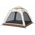 Автоматичний кемпінговий шатер Naturehike CNK2550WS010 Ango XL (Brown), Колір: Brown