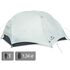 1-місний ультралегкий намет Naturehike CNK2550WS016 Mongar 1 (Grey): двошаровий, Кількість місць: 1, Колір: Grey