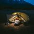 2-місний ультралегкий намет Naturehike CNK2550WS016 Mongar 2 (Brown): двошаровий, Кількість місць: 2, Колір: Brown, зображення 9