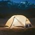 1-місний ультралегкий намет Naturehike CNK2550WS016 Mongar 1 (Brown): двошаровий, Кількість місць: 1, Колір: Brown, зображення 10