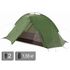 2-місний намет Naturehike NH17T180-J Tagar 2 (Dark Green): одношаровий, Кількість місць: 2, Колір: Dark Green
