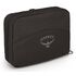 Дорожня косметичка з гачком для підвішування Osprey Daylite Hanging Toiletry Kit (Black), Колір: Black