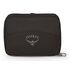 Дорожня косметичка з гачком для підвішування Osprey Daylite Hanging Toiletry Kit (Black), Колір: Black, зображення 2