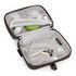 Дорожня косметичка з гачком для підвішування Osprey Daylite Hanging Toiletry Kit (Black), Колір: Black, зображення 5