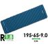 Надувний каремат Pinguin Skyline - XL (Blue): з вбудованим насосом, Товщина: 9, Тип розміру: XL, Колір виробника: Blue