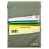 Гаманець-картхолдер з захистом для карток Tatonka Card Holder RFID Block (Black), зображення 4
