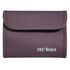 Гаманець на липучці з захистом для карток Tatonka Euro Wallet RFID Block (Midnight Plum), Колір виробника: Midnight Plum