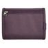 Гаманець на липучці з захистом для карток Tatonka Euro Wallet RFID Block (Midnight Plum), Колір виробника: Midnight Plum, зображення 2
